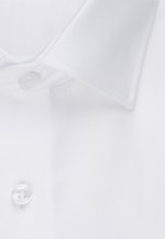 Shaped Business Shirt Uni in White |  Seidensticker Onlineshop