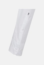 Shaped Business Shirt Uni in White |  Seidensticker Onlineshop