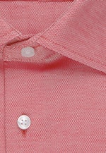 Shaped Business Shirt Uni in Red |  Seidensticker Onlineshop
