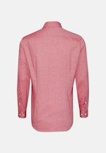 Shaped Business Shirt Uni in Red |  Seidensticker Onlineshop