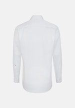 Regular Business Hemd Uni in Weiß |  Seidensticker Onlineshop