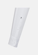 Regular Business Hemd Uni in Weiß |  Seidensticker Onlineshop