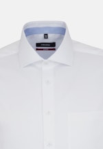 Regular Business Hemd Uni in Weiß |  Seidensticker Onlineshop