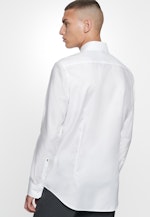 X-Slim Business Hemd Uni in Weiß |  Seidensticker Onlineshop