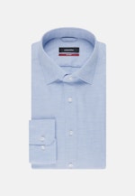 Regular Business Hemd Uni in Hellblau |  Seidensticker Onlineshop