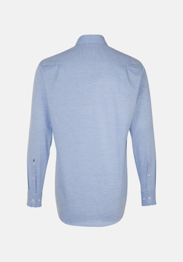Regular Business Hemd Uni in Hellblau | Seidensticker Onlineshop