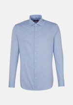 Regular Business Hemd Uni in Hellblau |  Seidensticker Onlineshop