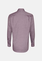 Regular Business Shirt Uni in Red |  Seidensticker Onlineshop