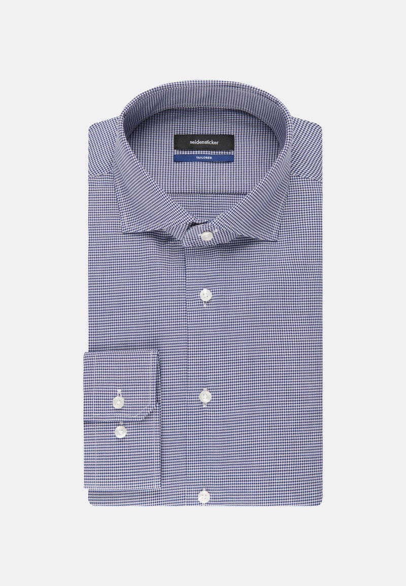 Chemise Business Shaped Twill Col Kent
