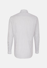 Shaped Business Shirt Stripes in Green |  Seidensticker Onlineshop