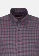 Slim Business Shirt Check in Red |  Seidensticker Onlineshop