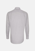 Regular Business Shirt Stripes in Green |  Seidensticker Onlineshop
