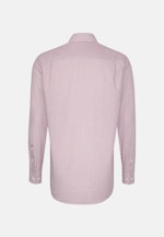 Regular Business Shirt Stripes in Red |  Seidensticker Onlineshop