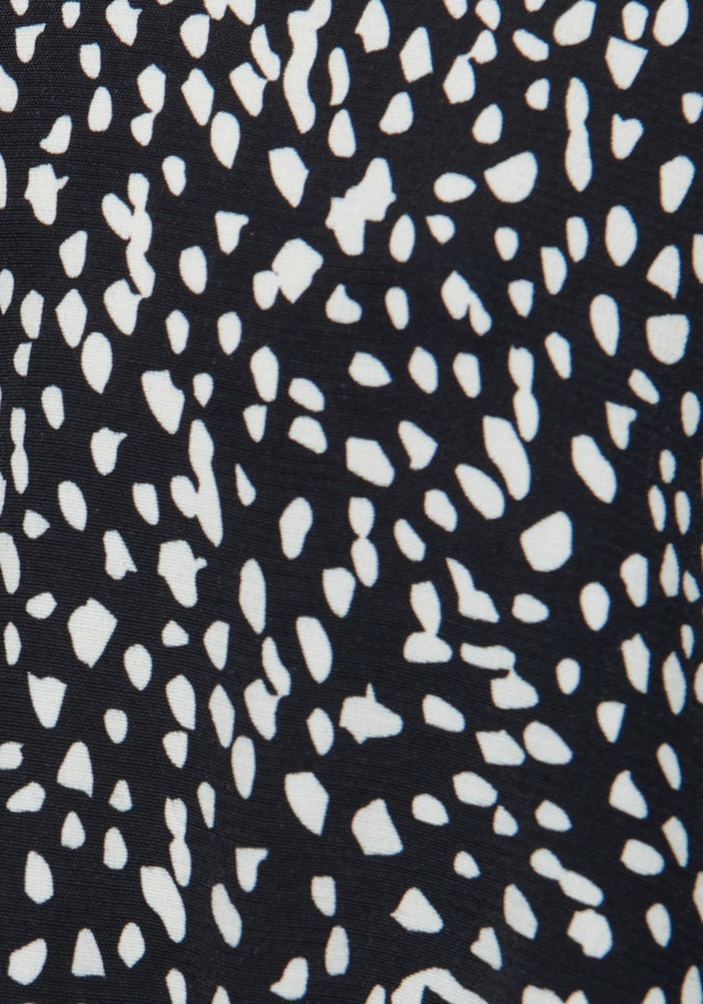 Kleid Druck in Grau | Seidensticker Onlineshop