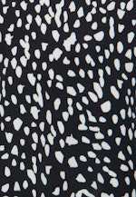 Kleid Druck in Grau |  Seidensticker Onlineshop