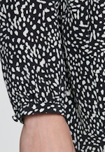 Kleid Druck in Grau |  Seidensticker Onlineshop