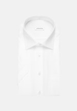 Comfort Chemise d'affaires Uni in Blanc |  Seidensticker Onlineshop