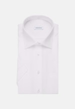 Chemise Business Comfort Manche courte sans repassage in Blanc |  Seidensticker Onlineshop