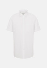 Chemise Business Comfort Manche courte sans repassage in Blanc |  Seidensticker Onlineshop