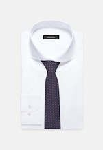 Large (7cm) Tie Small pattern in Red |  Seidensticker Onlineshop