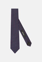 Large (7cm) Tie Small pattern in Red |  Seidensticker Onlineshop