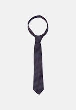 Large (7cm) Tie Small pattern in Red |  Seidensticker Onlineshop